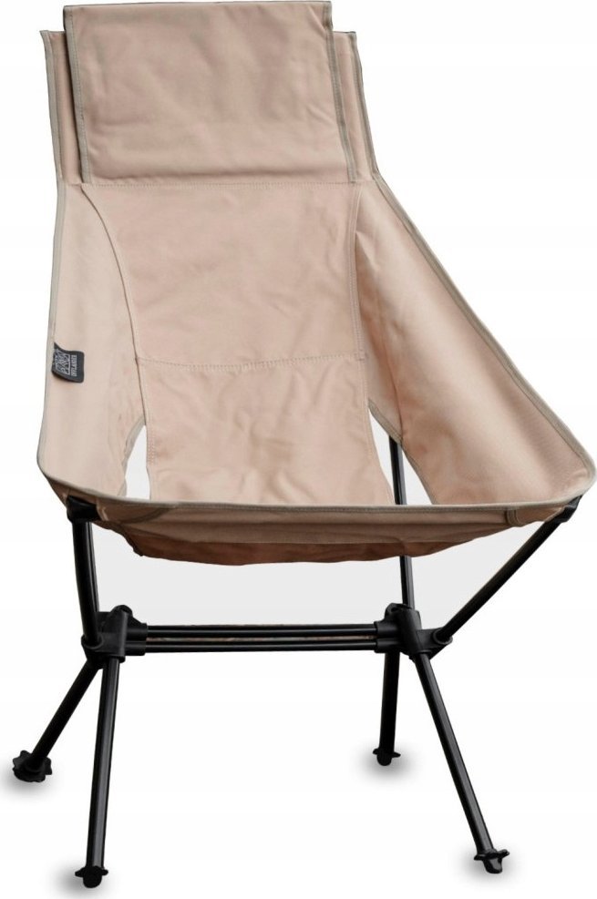 Offlander OFFLANDER DUŻE KRZESŁO TURYSTYCZNE KEMPINGOWE SKŁADANE