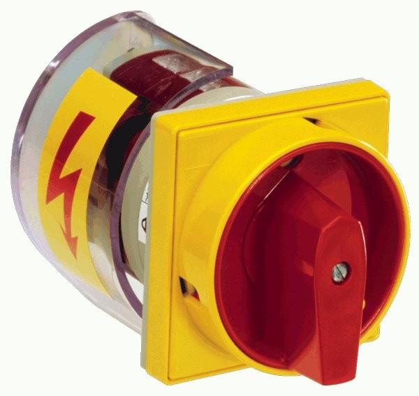 Apator Łącznik krzywkowy 4G40-10-U S25 z pozycją 0-1 690V 40A