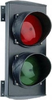 Dymo Semafor CAME PSSRV1 (2-komorowy: czerwone-zielone) 230V (001PSSRV1)