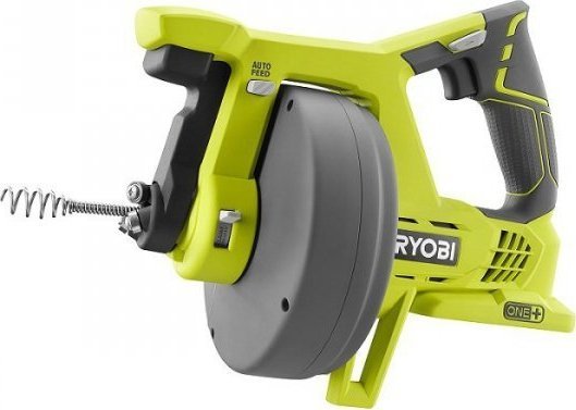 Ryobi PRZEPYCHACZ DO RUR AKUMULATOROWY 18V 0*AH ONE+