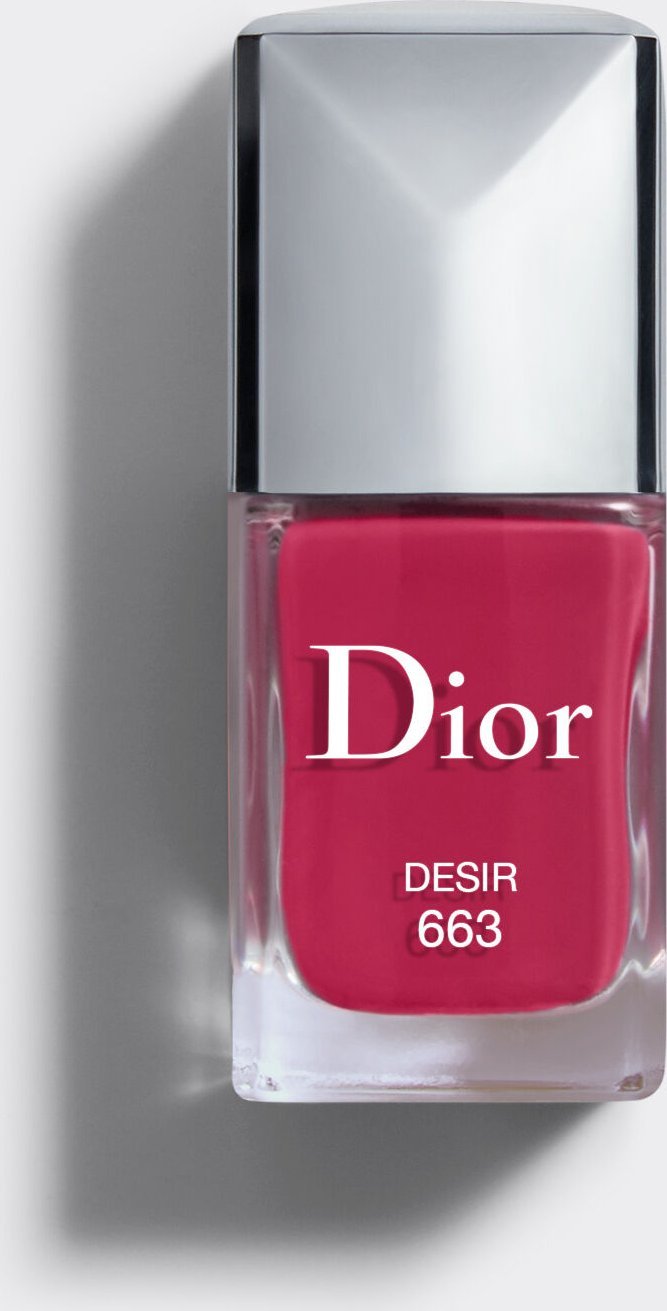 Dior DIOR VERNIS NAIL HAUTE COULEUR HAUTE TENUE 663 DESIR 10ML