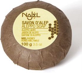 Najel Mydło Aleppo z Miodem