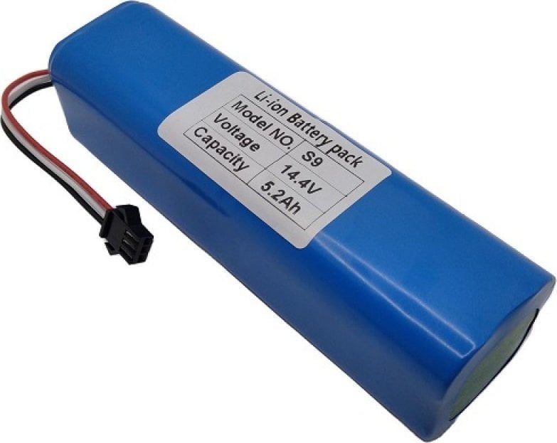 Extra Digital Extra Digital Akumuliatorius VIOMI S9/ LYDSTO R1/ ROIDMI Eve/ PROSCENIC M8Pro, 14.4V, 5.2Ah, Li-ion