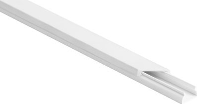 Triton Listwa elektroinstalacyjna kpl. BIAŁY LS 15x10 2m (PACZKA 10szt.)