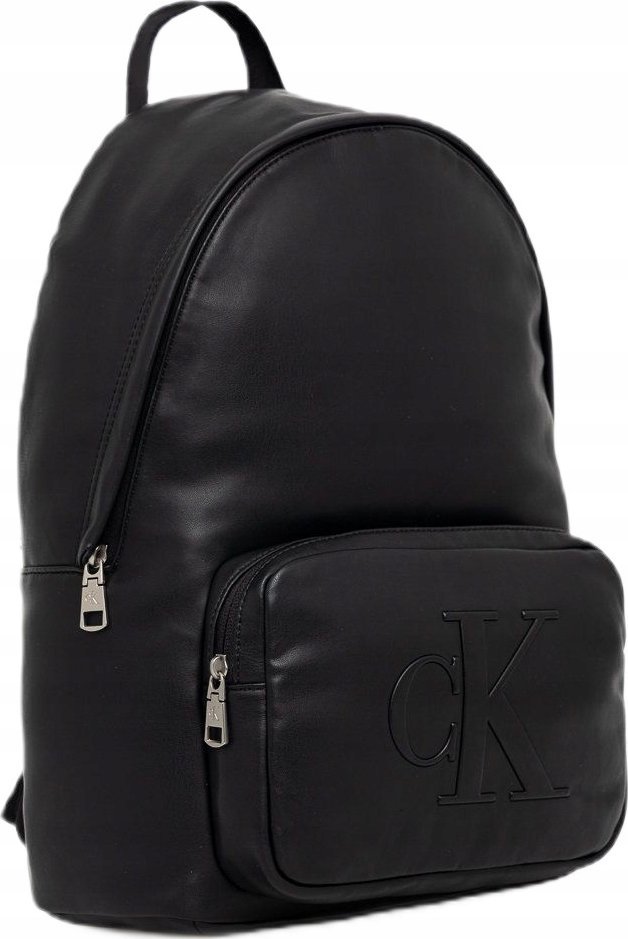 PLECAK CALVIN KLEIN SKÓRZANY MĘSKI CK CKJ LAPTOP MODNY SKÓRA PREZENT
