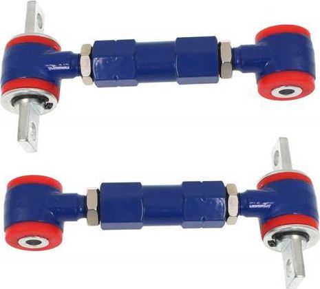 MTuning Wahacze tylne regulowane Honda Civic 92-00 Blue Poliuretan