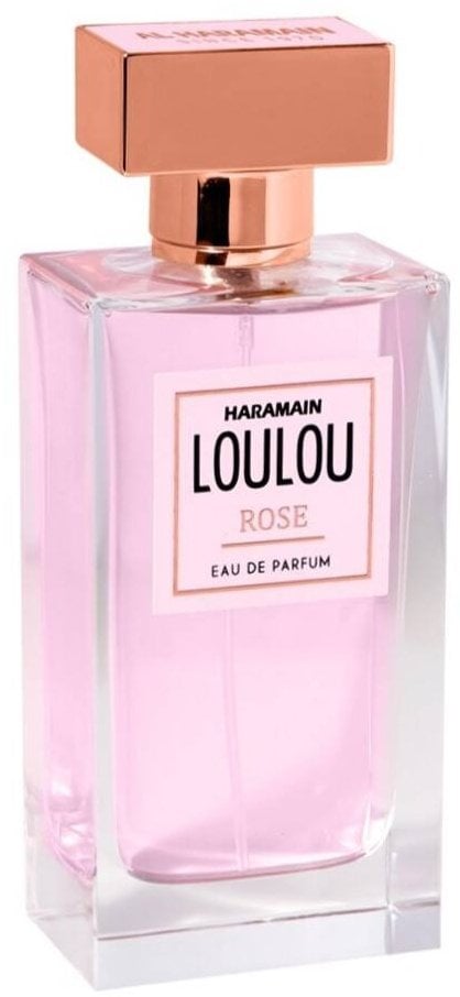 Al Haramain Loulou Rose EDP spray 100ml