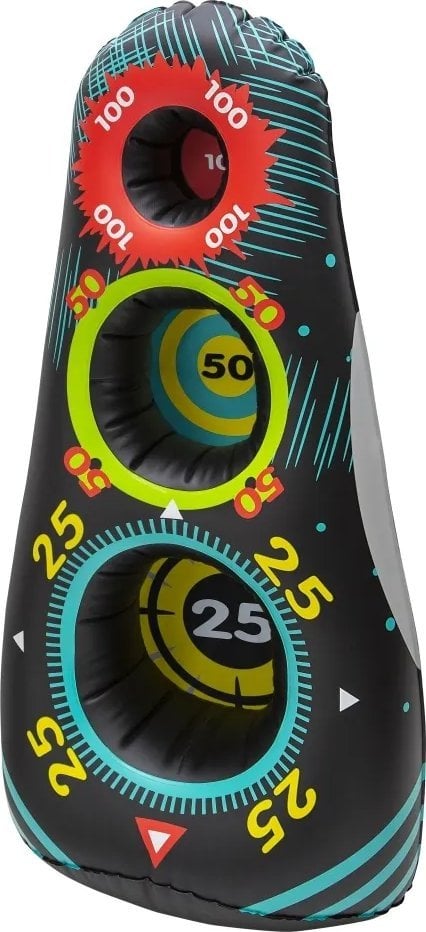 Liniex Inflatable Target Shooting Stand - Height: 110 cm