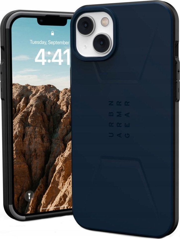 UAG Etui Urban Armor Gear do iPhone 14 Plus, plecki