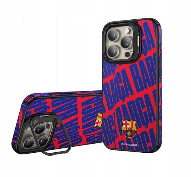 FCB IPHONE CASE MAGNETIC IP15 PRO BC