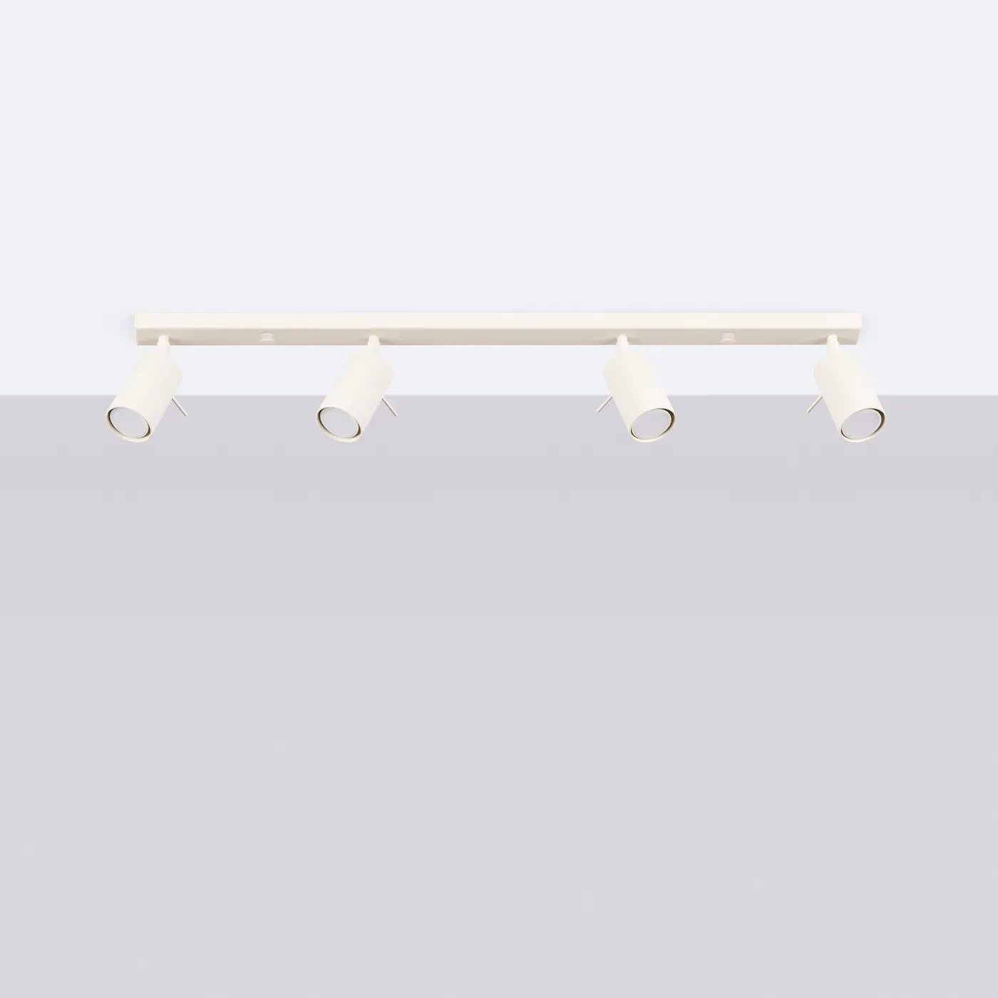 Listwa oświetleniowa RING 4L beżowy SOLLUX LIGHTING