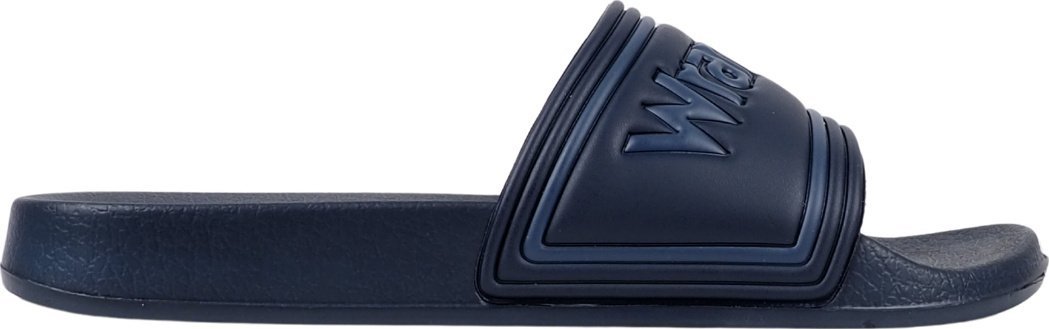 Klapki męskie Wrangler Averell Slider Low granatowe 20251042 29Y 41