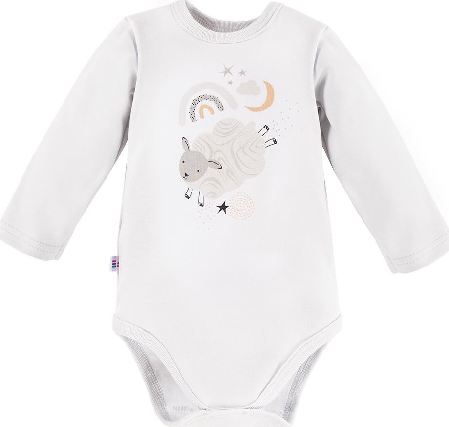 Ewa Klucze Body z długim rękawem niemowlęce Mellow Ewa Klucze 98