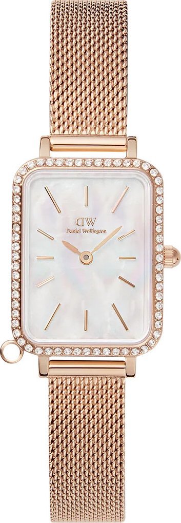 Zegarek damski Daniel Wellington DW00100748 różowe złoto