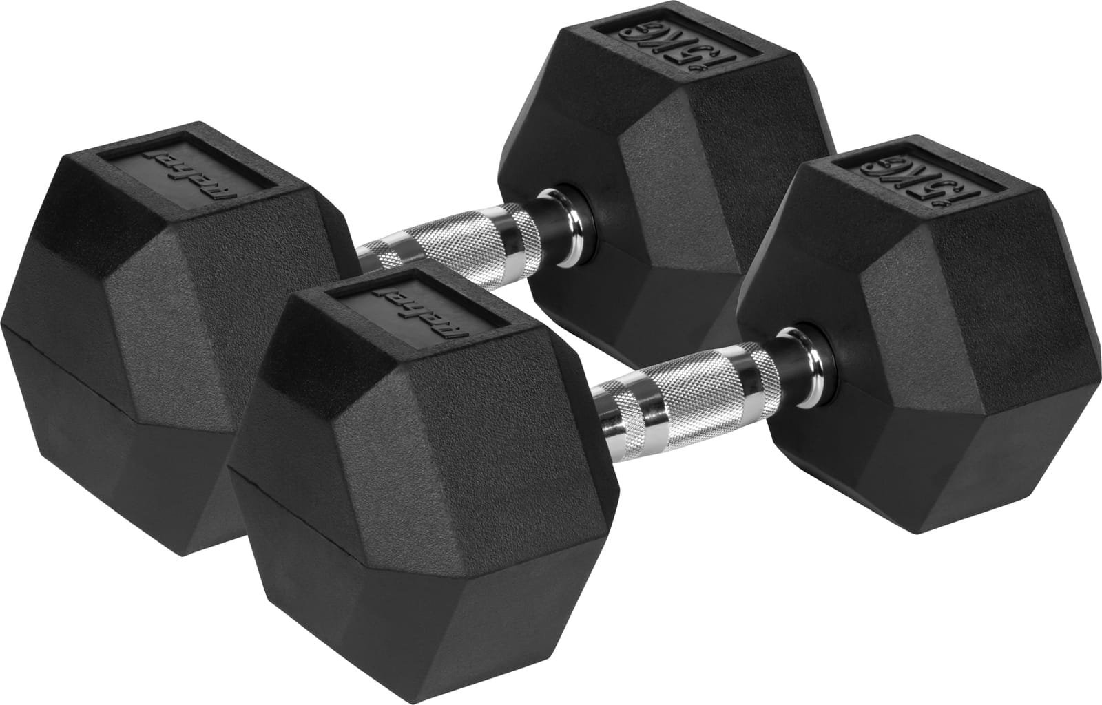 Rebel Hantel Hex gumowany 1 x 15 kg