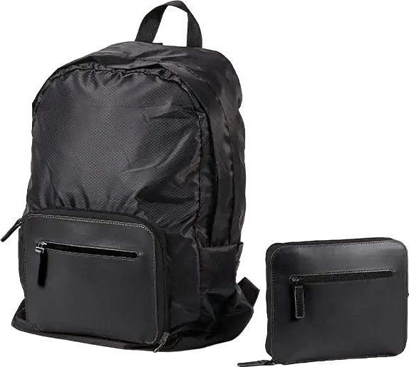 Lexon Plecak Lexon LN2311NN Packable czarny