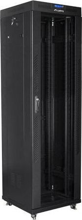 Szafa Lanberg Stojąca 19" 42U (FF01-6642-12BL)