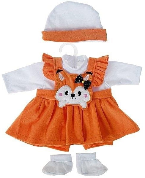 Adar Ubranko dla lalki 40,6cm lisiczka