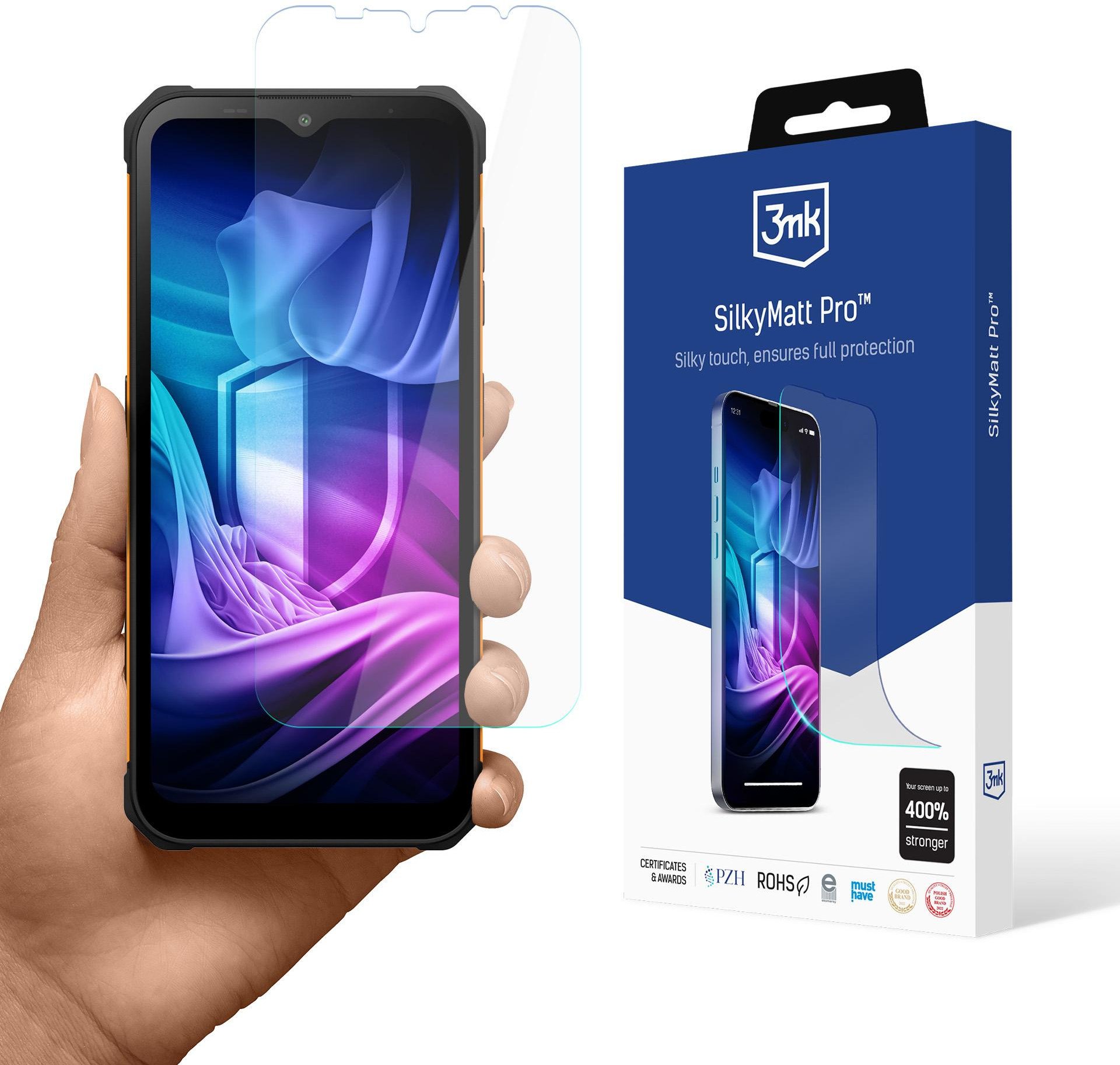 HAMMER IRON VA - 3MK SILKY MATT PRO