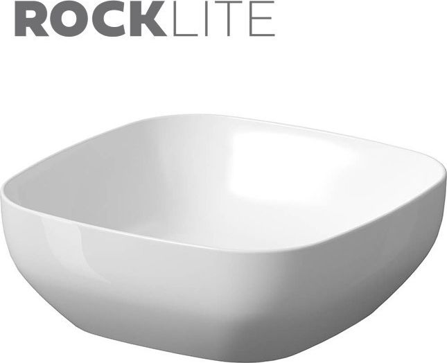 Umywalka Cersanit K677-004 Umywalka Nablatowa Larga Kwadratowa (38X38) EW BOX//CE.KRLA.U-NABL.LARGA-38