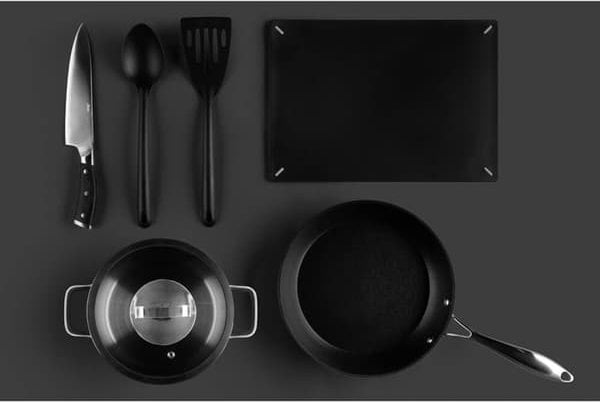 Maku Maku virtuvės įrankių komplektas, 6 vnt