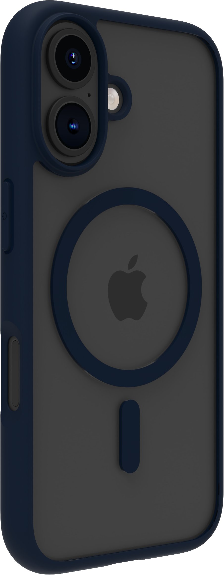 dbramante1928 Grenen MagSafe - iPhone 16 - Blue, Cover, Apple, iPhone 16, 15.5 cm (6.1"), Blue