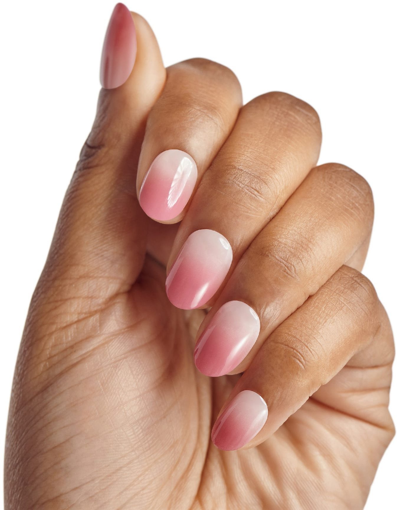 KISS Sztuczne paznokcie samoprzylepne imPRESS - Beat The Heat 1op.(30szt)