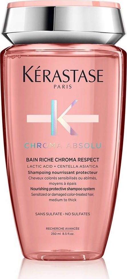 Kerastase KERASTASE Chroma Absolu 250ml szampon do włosów