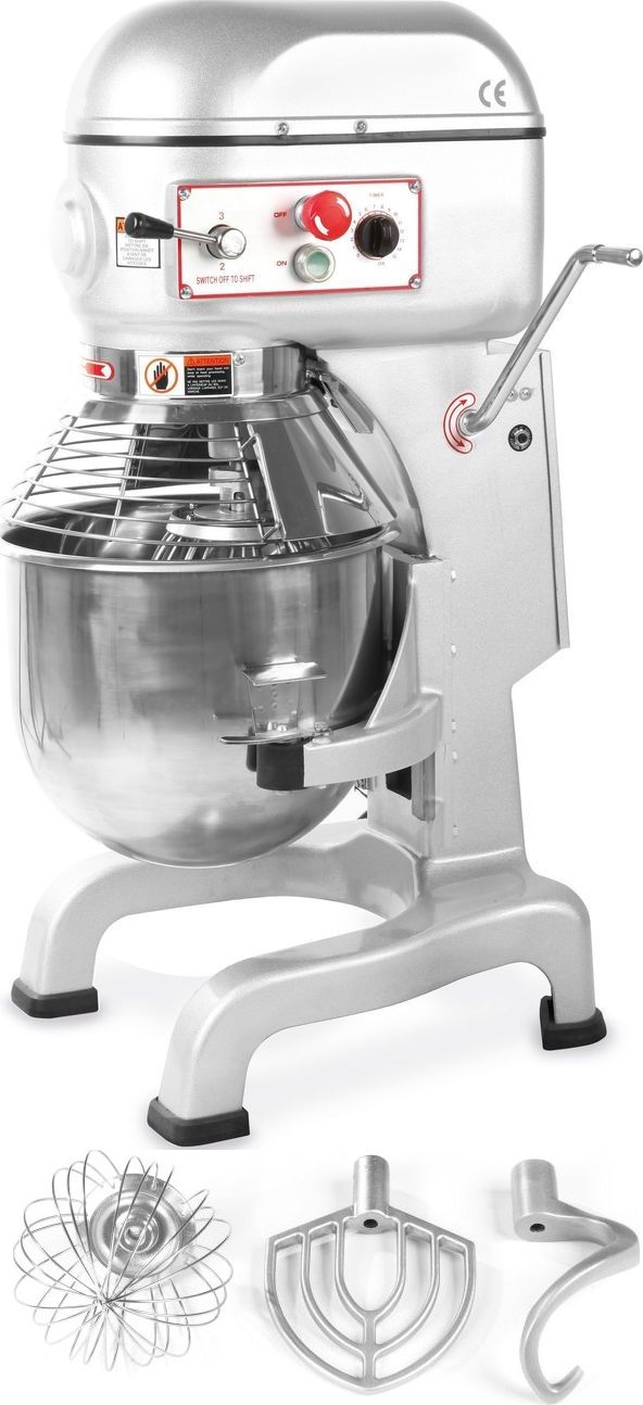 Hendi Robot planetarny Profi Line 20