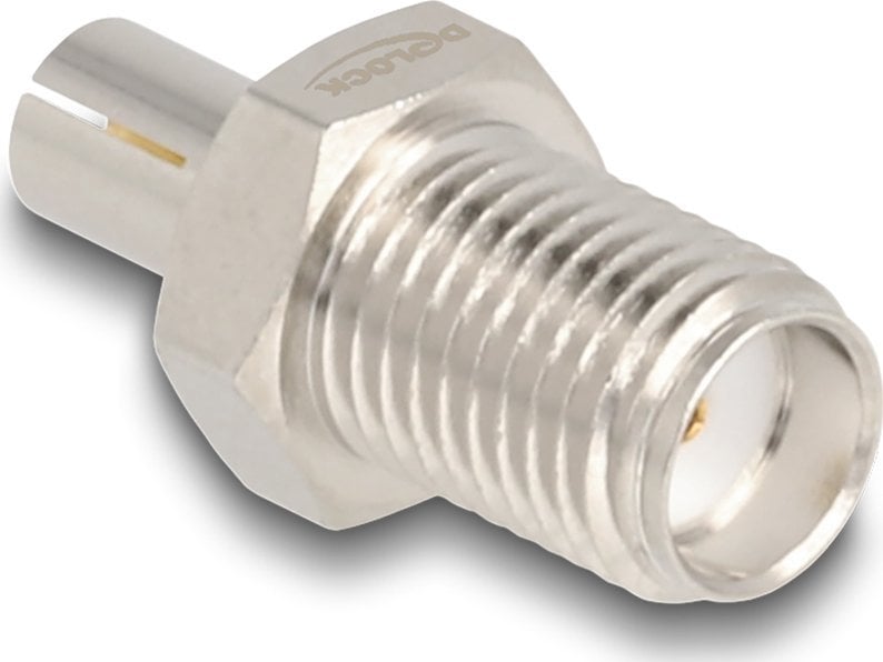 DeLOCK 90108, SMA, SMA, TS9, Male, Female, 8 mm