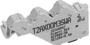 Eti-Polam Styk pomocniczy przełączny 3P 4P PS2 125-630AF 004671141