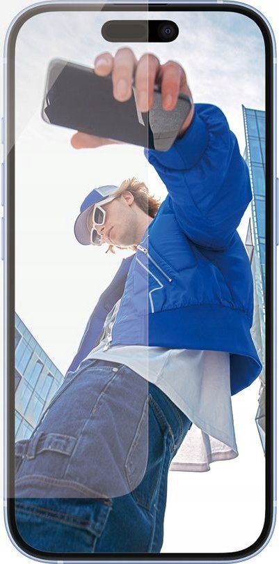 PanzerGlass iPhone '24 6.1" Classic Fit
