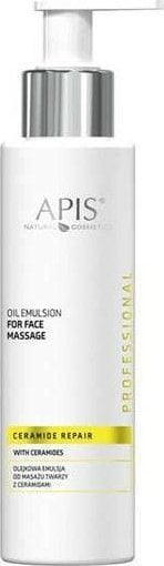 Apis Apis Ceramide Repair olejkowa emulsja do masażu twarzy 150ml