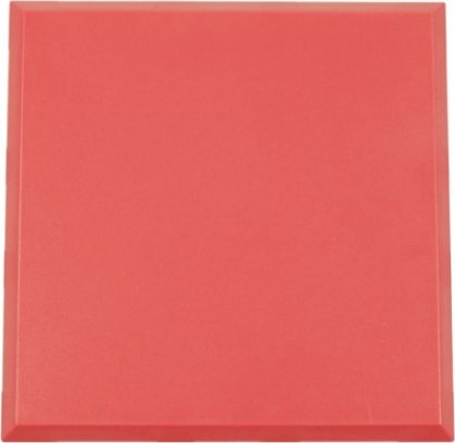 Allnet ALLNET BrickRknowledge Kunststoffschale 2x2 rot oben und unten 10er Pack