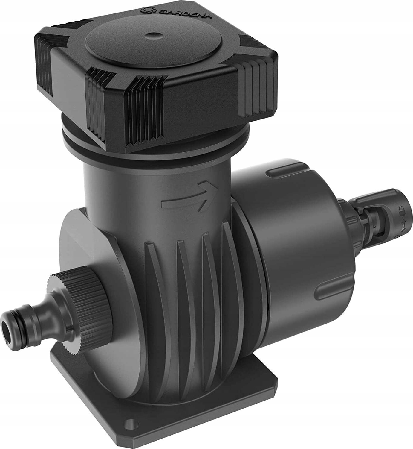 Gardena Gardena Micro-Drip-System basic device 2000, drip system (black, model 2023)