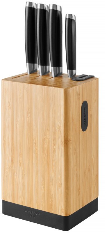 Zestaw noży w bloku 5-el. Graphite BergHOFF