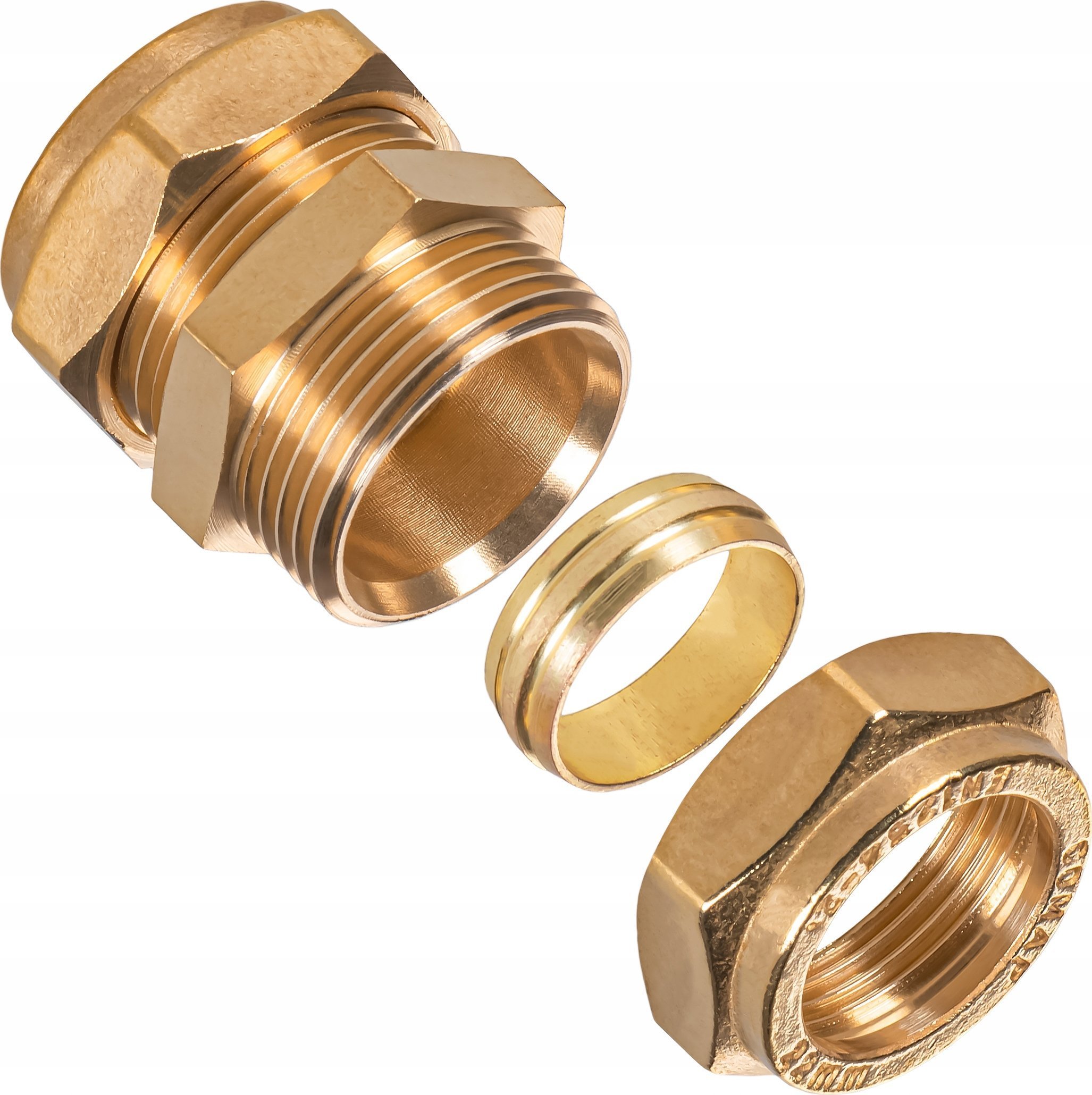 Comap Złączka zaciskowa prosta (skręcana) - 22 JEVCO