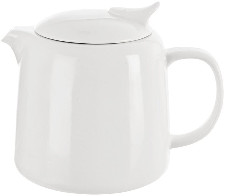 Orion Dzbanek Porcelanowy 650ml Zaparzacz Sitko Stalowe MONA