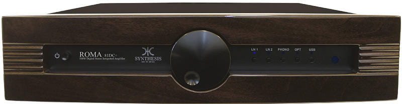 Synthesis SYNTHESIS ROMA 81DC DARK WOOD