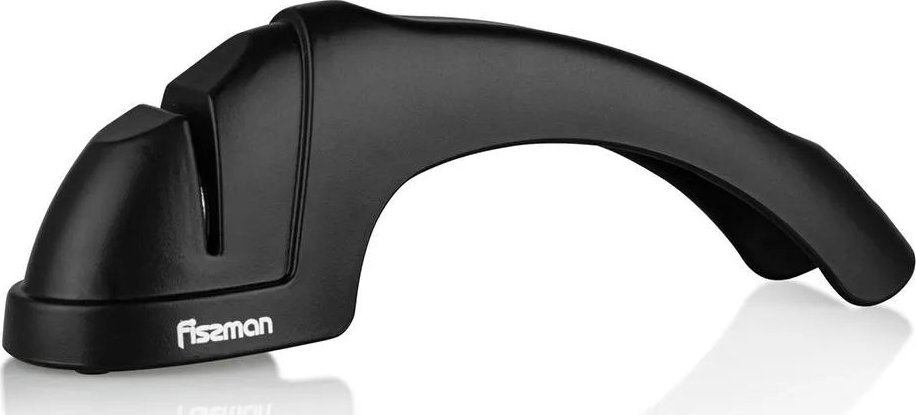 Fissman Ostrzałka do Noży 17x4x5,5 Cm (diament) do Noży Kuchennych, Wielofu