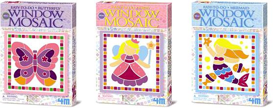 4M Mozaika Okienna (4582)