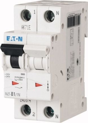 Eaton Podstawa bezpiecznikowa ze wskaźnikiem 3P 14 x 51 50A 690V (CH143DIU)