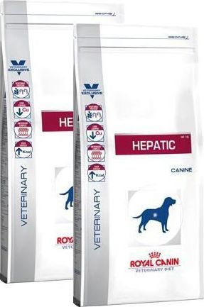 Royal Canin ROYAL CANIN Hepatic HF 16 2x12kg