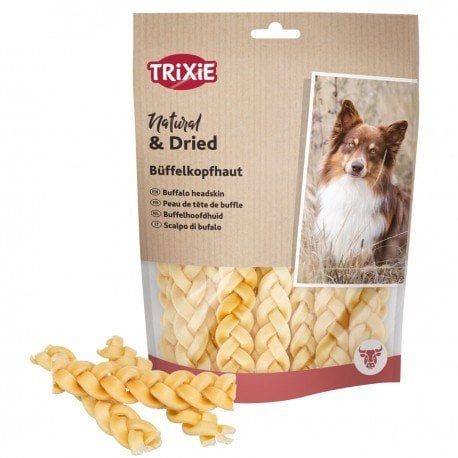 Maced Warkocze ze skalpu wołowego 200g