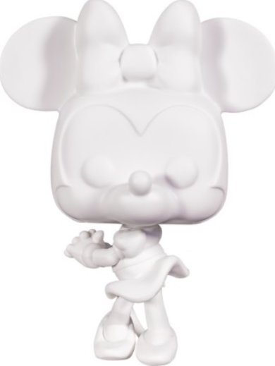 Figurka Funko Pop! Disney Minnie Mouse 1160 Diy Specjal Edition