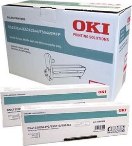 Toner OKI Yellow (46490621)
