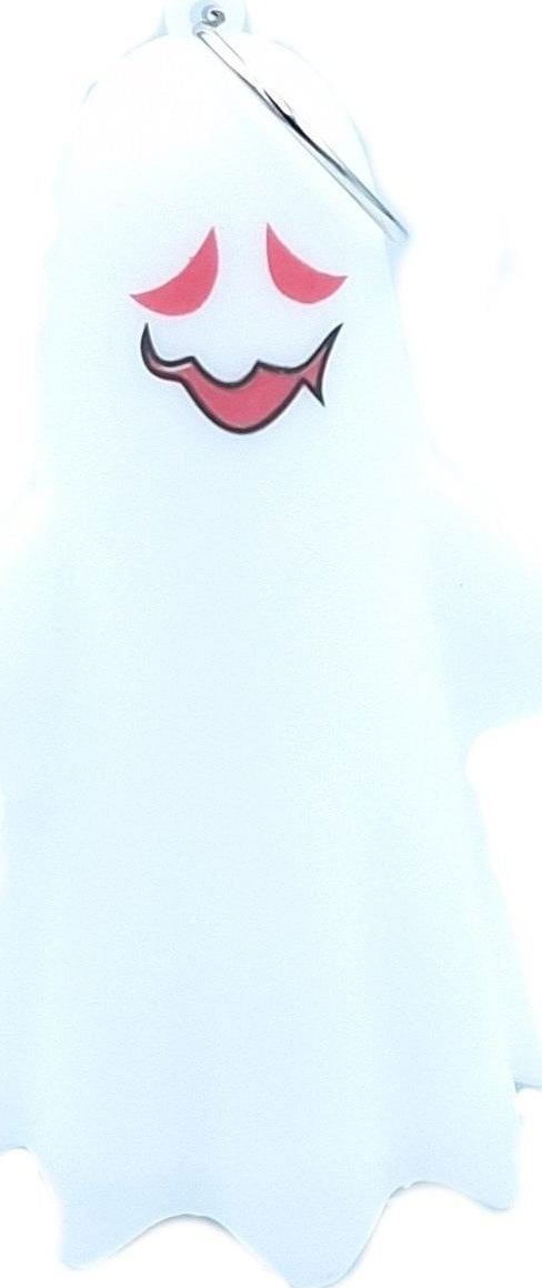 Christmas decoration ZAWIESZKA BRELOCZEK DEKORACYJNY DUCH LED CZERWONE OCZY