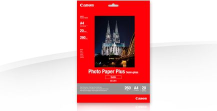 Canon Papier fotograficzny do drukarki A6 (1686B072)