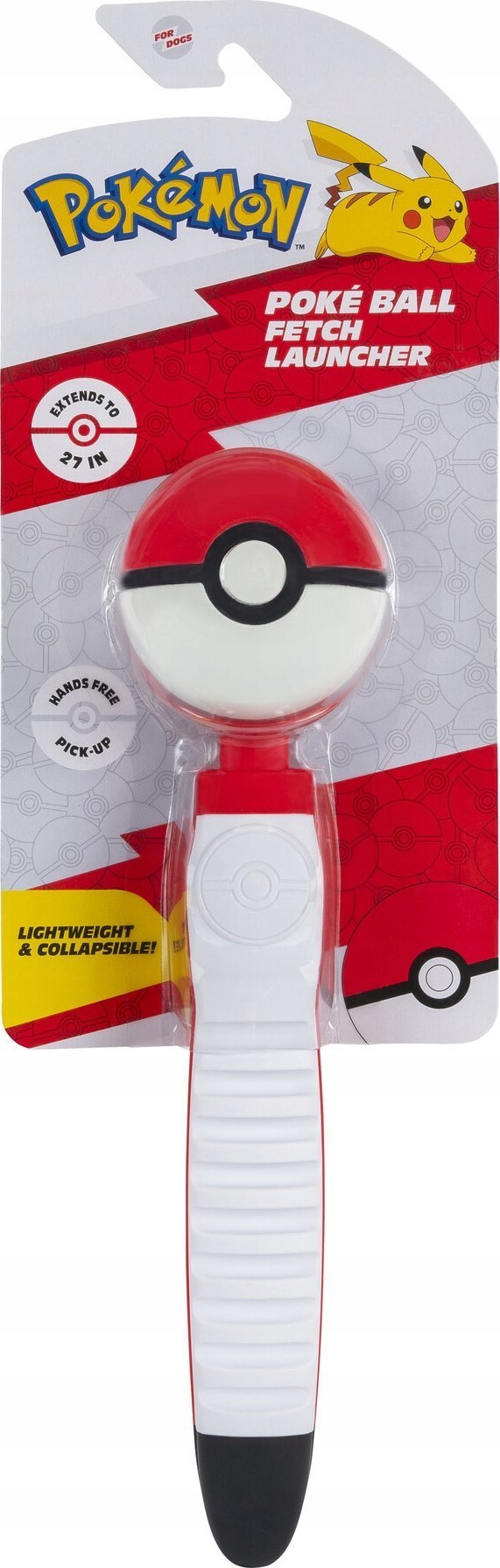 JAS PETS WYRZUTNIA POKEMON