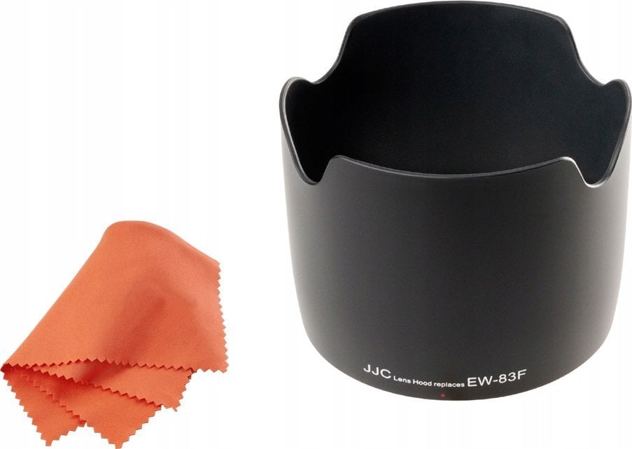 Osłona na obiektyw JJC Osłona przeciwsłoneczna JJC typu Canon EW-83F